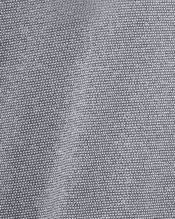 男士UA Tech™ 2.0 Textured短袖T恤 in Gray image number 4