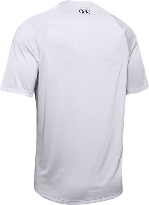 under armour t shirt white