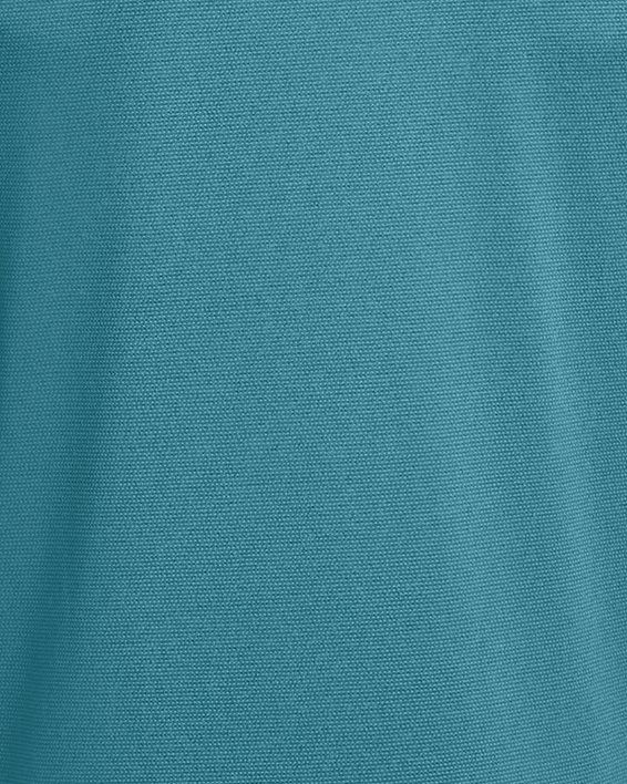 Men's UA Tech™ 2.0 Textured Short Sleeve T-Shirt in Blue image number 5