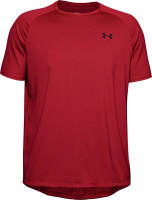 magliette under armour uomo rose