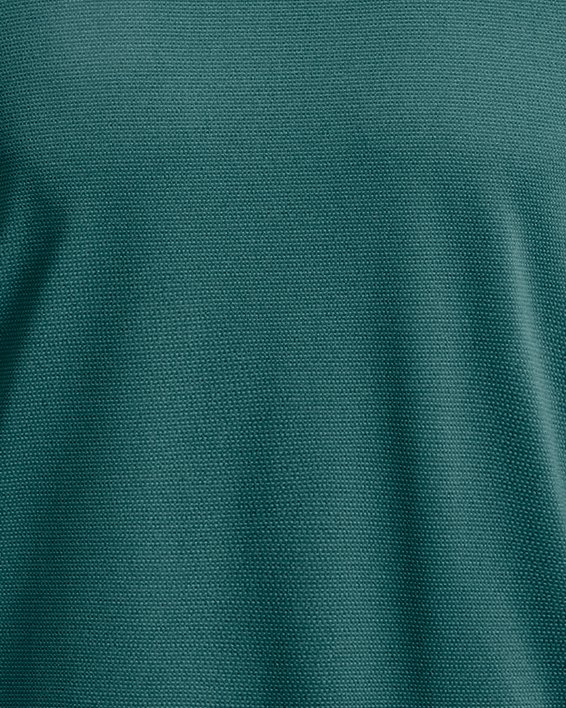 Men's UA Tech™ 2.0 Textured Short Sleeve T-Shirt, Green, pdpMainDesktop image number 4