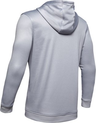 under armour men's storm armour fleece graphic hoodie