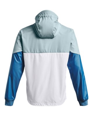 under armour windbreaker jacket