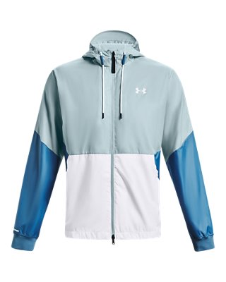 under armour windbreaker jacket