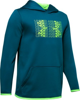 ua youth hoodie