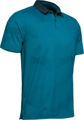 under armour iso chill polo