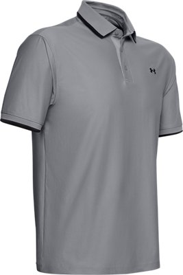남성 UA 플레이오프 피케 폴로 image number 4