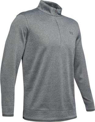 under armour zip up sweater