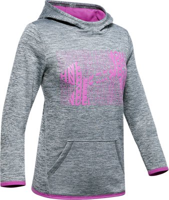 under armour hoodie for girls