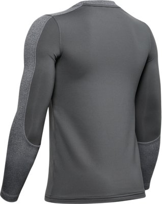 under armour youth coldgear long sleeve shirt