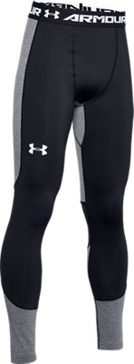 boys cold gear leggings