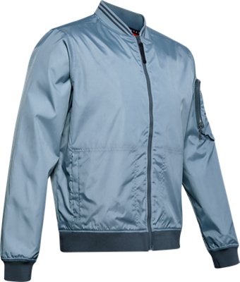 under armour unstoppable woven jacket