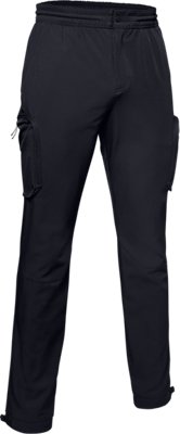 under armour wg cargo pants black