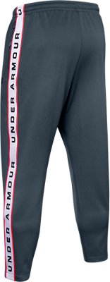 under armor tracksuit bottoms