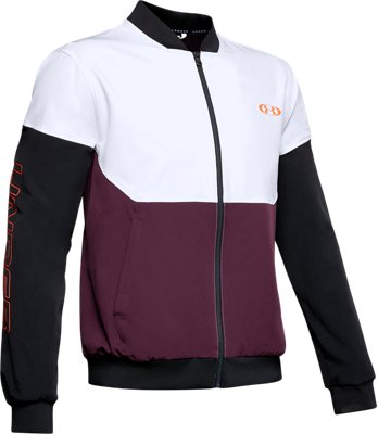 under armour unstoppable jacket