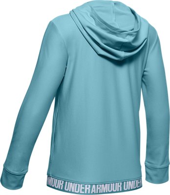 under armour jacket with thumb holes