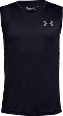 under armour boys sleeveless