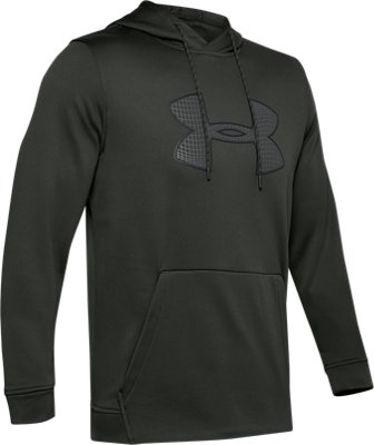 black under armour sweater