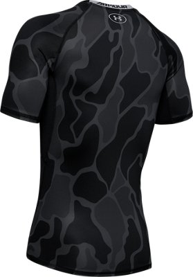 Men's HeatGear&reg; Armour Short Sleeve image number 5