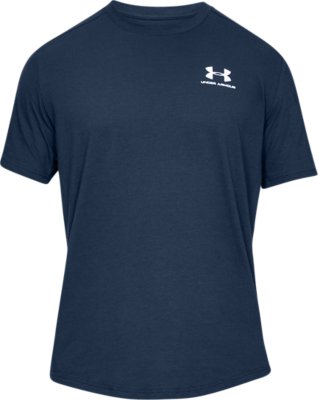 Men's UA Sportstyle Essential T-Shirt 