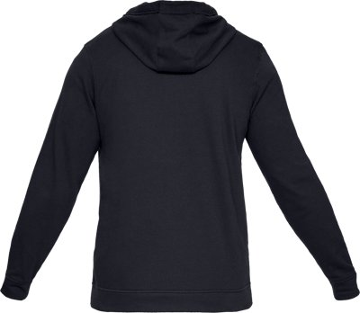 남성 UA 스포츠스타일 테리 풀 집 image number 4