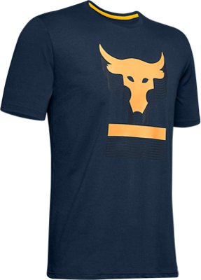 under armour the rock shirt