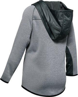 under armour girls swacket