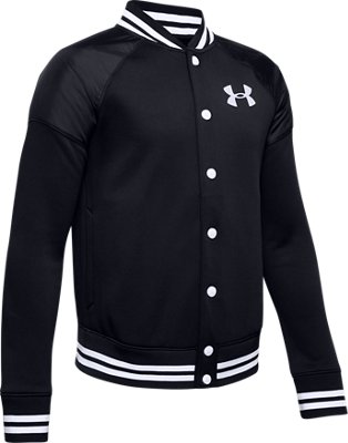 under armour bomber jacket