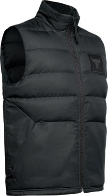 under armour vest jacket