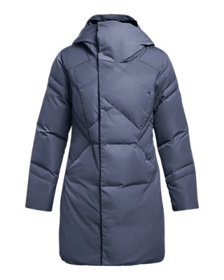 Winter Parka Jacket Under Armor Women's Winter Coat Coldgear