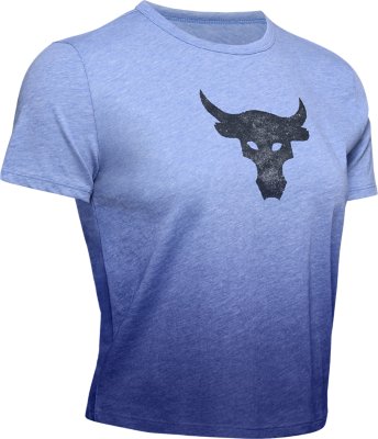 the rock bull t shirt
