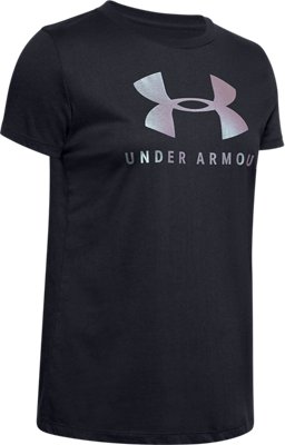 under armour women's classic tee