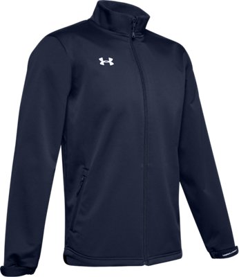 under armour shell jacket