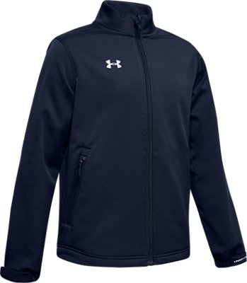 ua softshell jacket