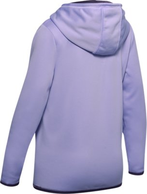 under armour hoodie purple