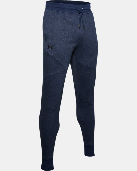 Under Armour Men's UA Double Knit Heavyweight Joggers. 7