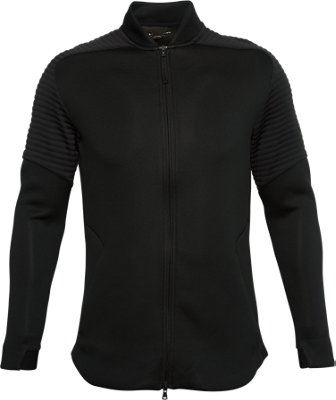 Men's UA Unstoppable Move Bomber Jacket Under Armour