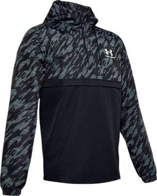 under armour wind anorak