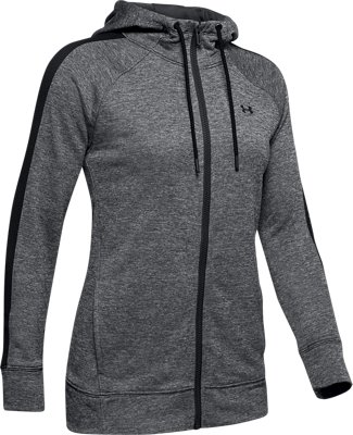 women's under armour tech full zip jacket