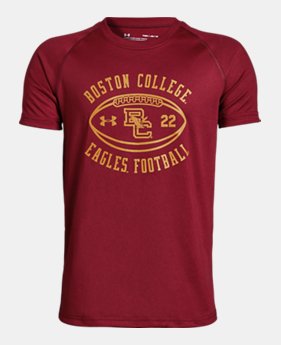 New Arrival Youth Boston College Short Sleeve Shirt 1 Color Available $28
