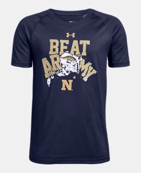 Youth Naval Academy Short Sleeve Shirt 2 Colors Available $19.6