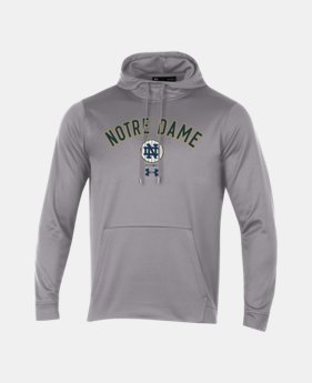 New Arrival Men's Armour Fleece® Collegiate Hoodie 1 Color Available $65
