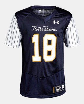 Youth UA Replica Jersey Collegiate 1 Color Available $52.5