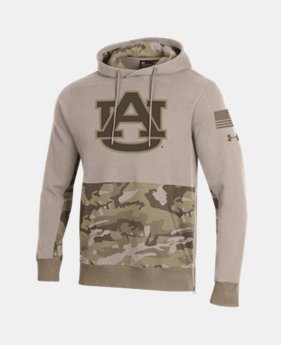Men's UA Pursuit Collegiate Hoodie 1 Color Available $84
