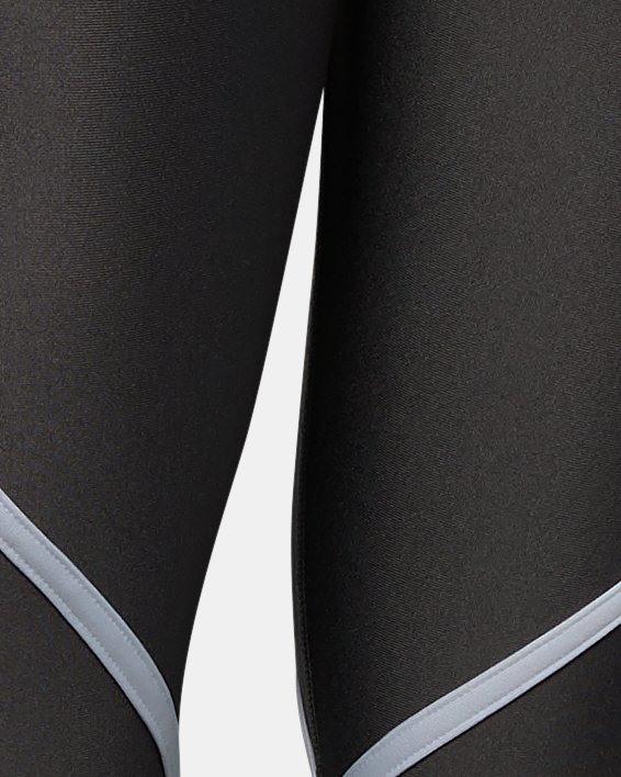 Under Armour - Women's HeatGear® Armour Edgelit Print Ankle Crop