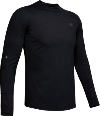 under armour coldgear mock mens