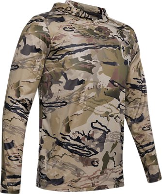 under armour barren camo hoodie