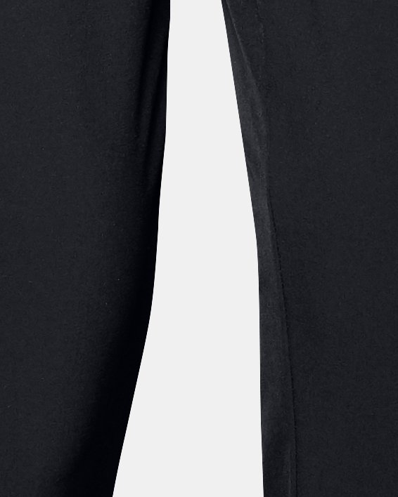 Pantalones UA Armour Sport Woven para Mujer, Black, pdpMainDesktop image number 4