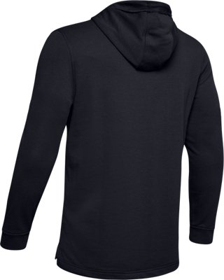 남성 UA 스포츠스타일 테리 로고 후디 image number 5