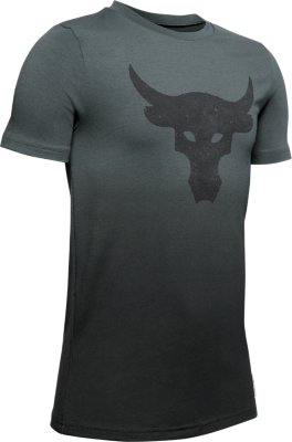 under armour project rock t shirt
